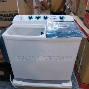 Walk Me Washing Machine 18.Kg