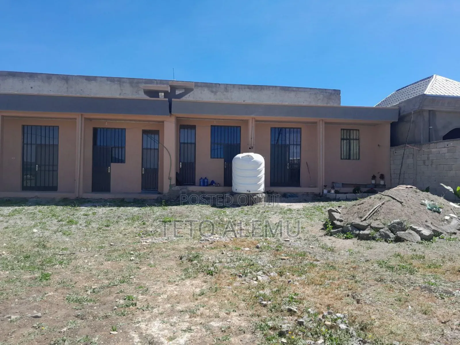 የሚሸጥ ሰርቪስ አያት አራብሳ 500 ካሬ 25 ሚሊዮን ብር