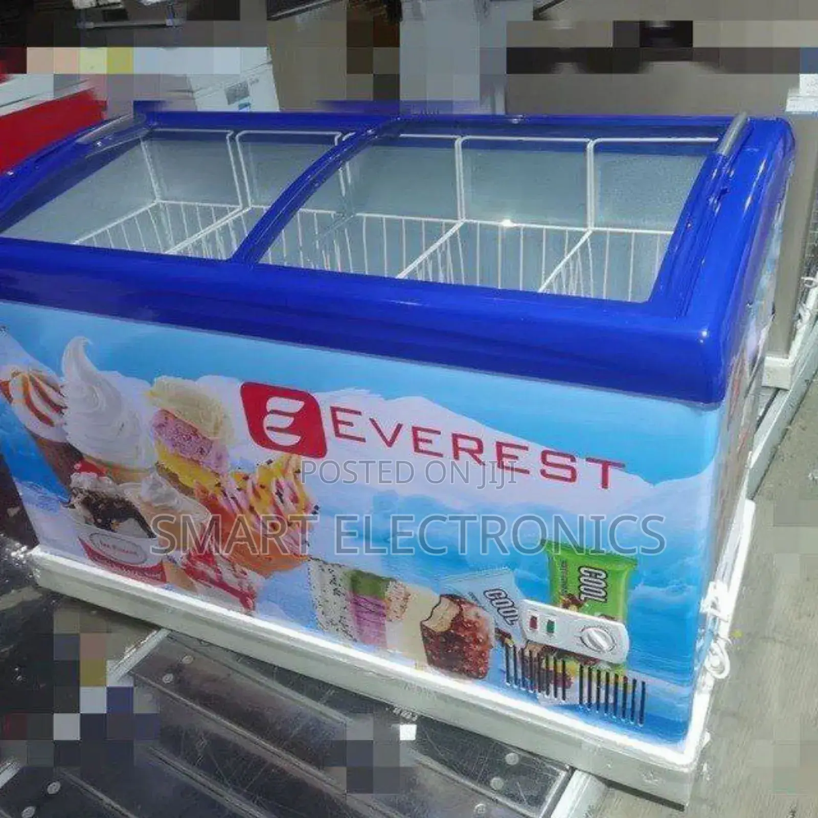 Everest Deep Frazier 500l