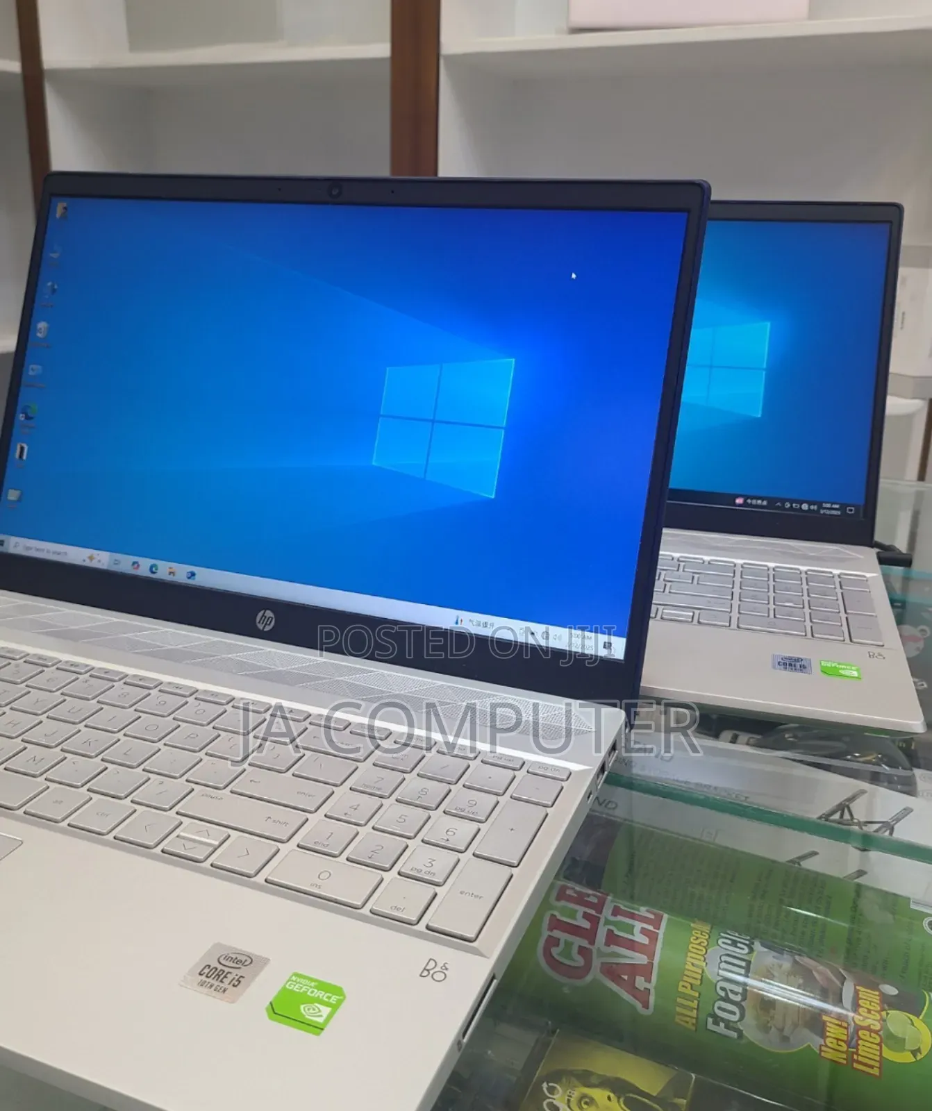 New Laptop HP Pavilion 15 16GB Intel Core I5 SSD 512GB