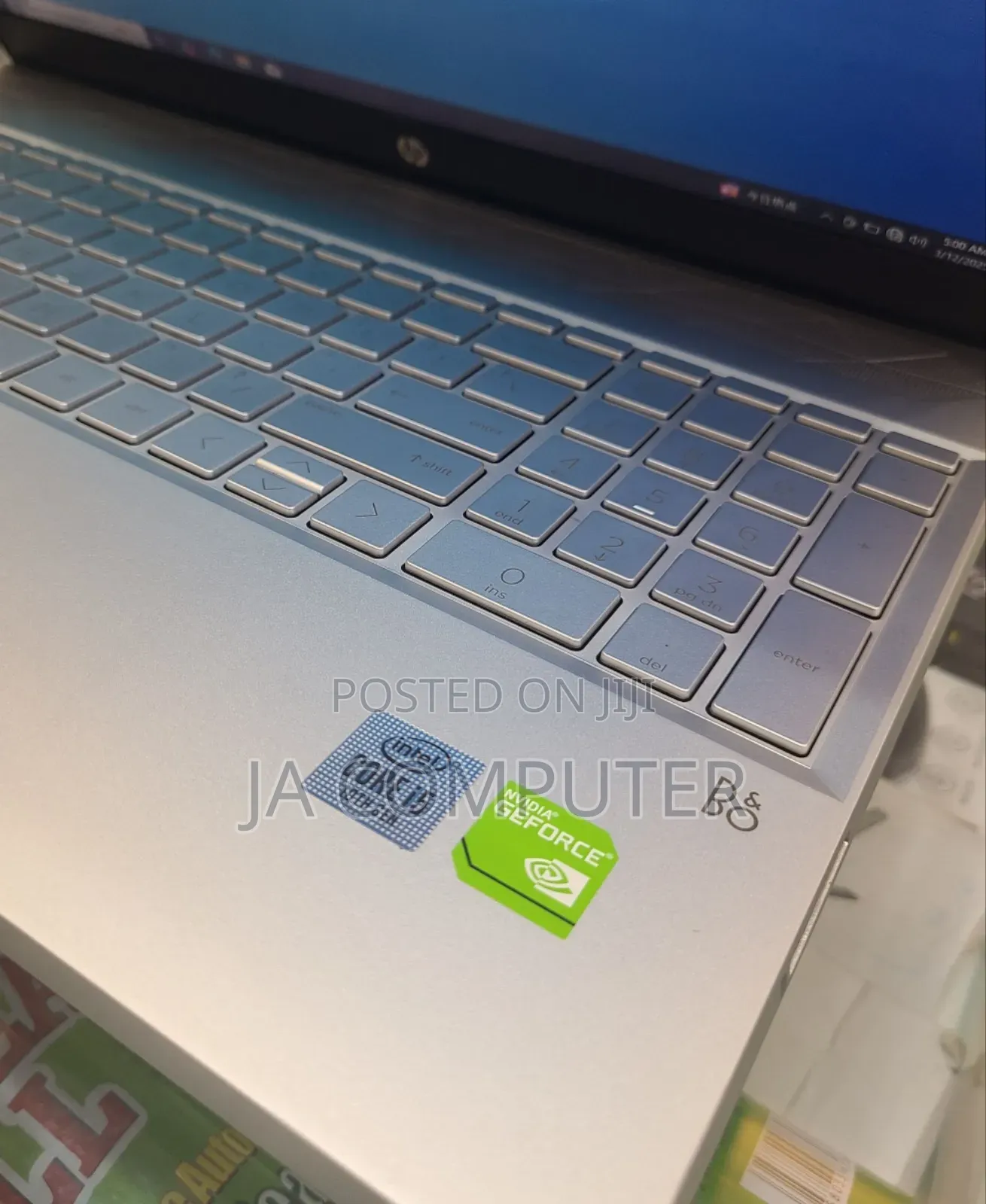 New Laptop HP Pavilion 15 16GB Intel Core I5 SSD 512GB