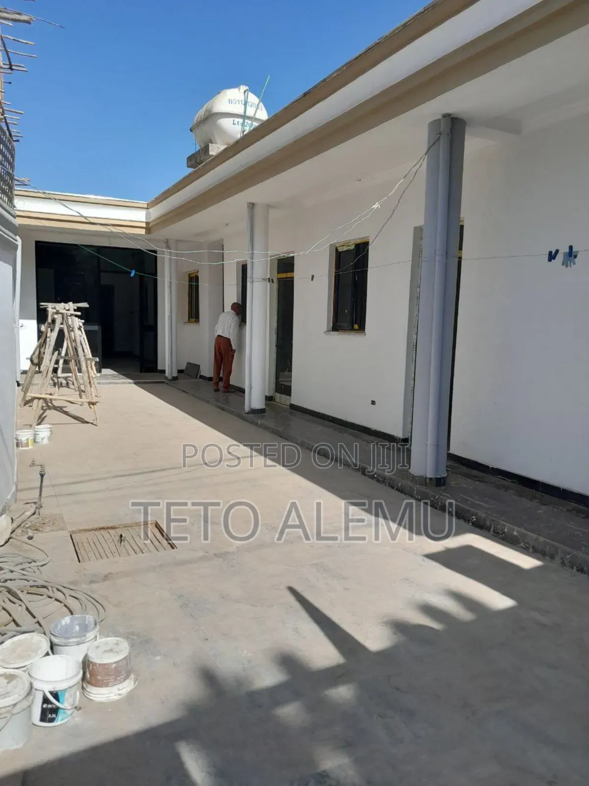 3bdrm House in የሚሸጥ ኤል ሸፕ 175 ካሬ, Bole for sale