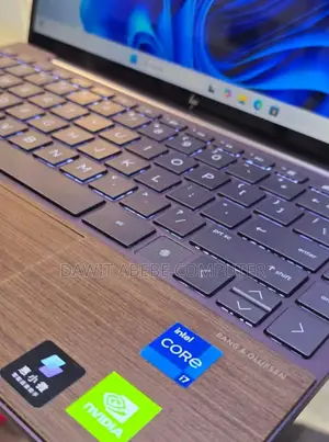 New Laptop HP Envy 4 16GB Intel Core I7 SSD 1T