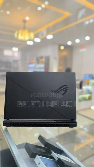 Photo - New Laptop Asus ROG Strix G16 G614 16GB Intel Core I9 SSD 1T