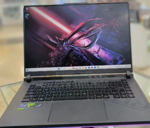 New Laptop Asus ROG Strix G16 G614 16GB Intel Core I9 SSD 1T
