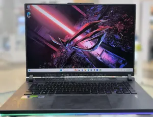 New Laptop Asus ROG Strix G16 G614 16GB Intel Core I9 SSD 1T
