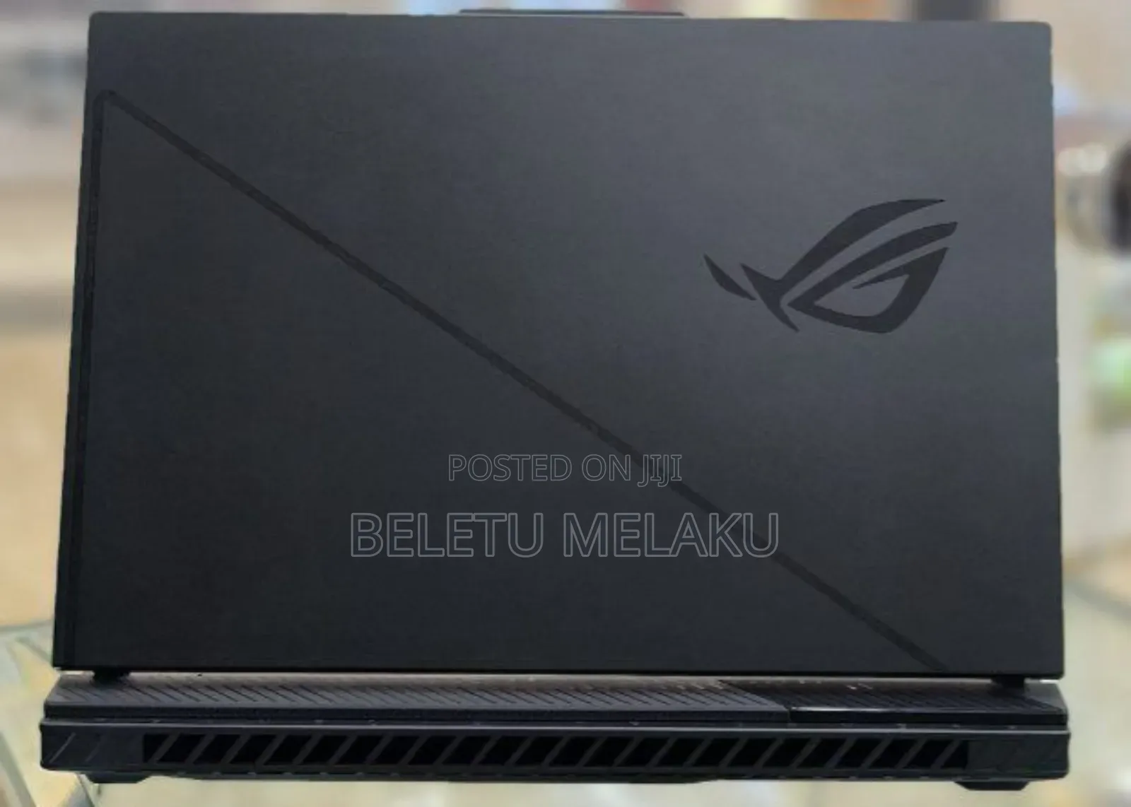 New Laptop Asus ROG Strix G16 G614 16GB Intel Core I9 SSD 1T