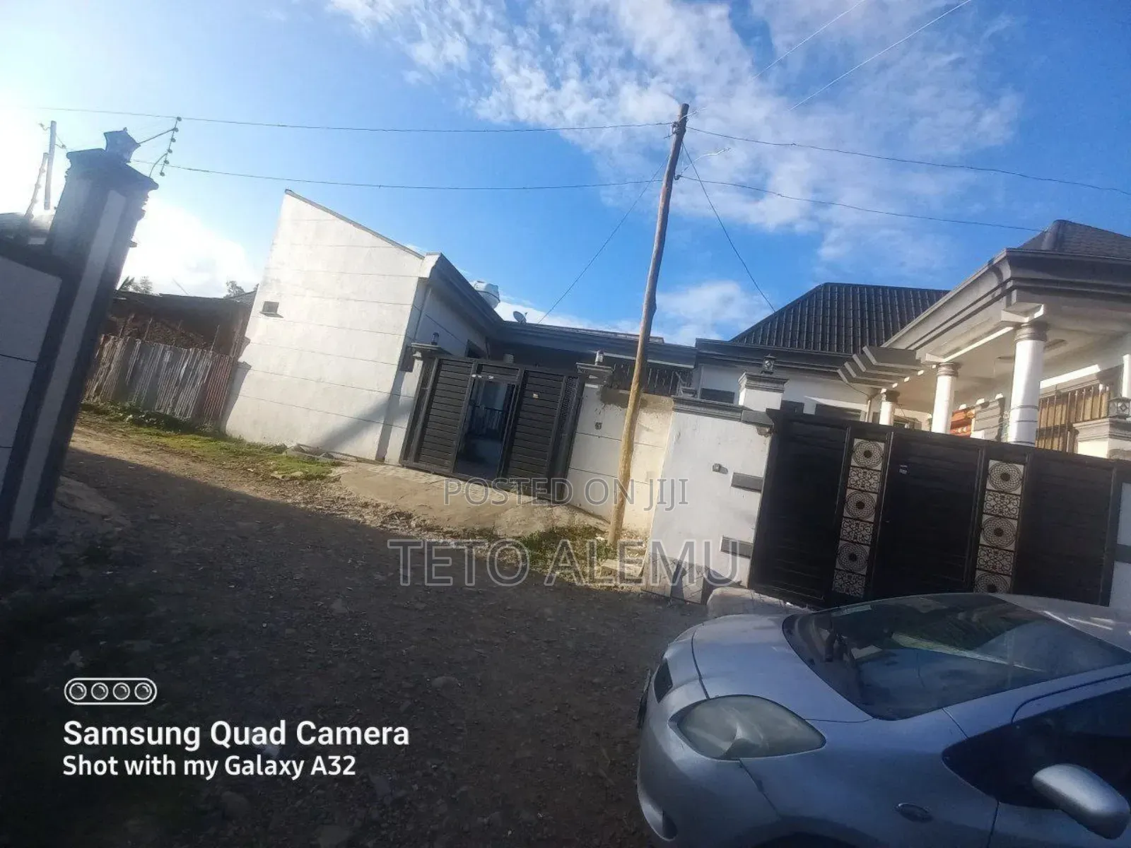 3bdrm Villa in የሚሸጥ ቪላ መሪ, Yeka for sale