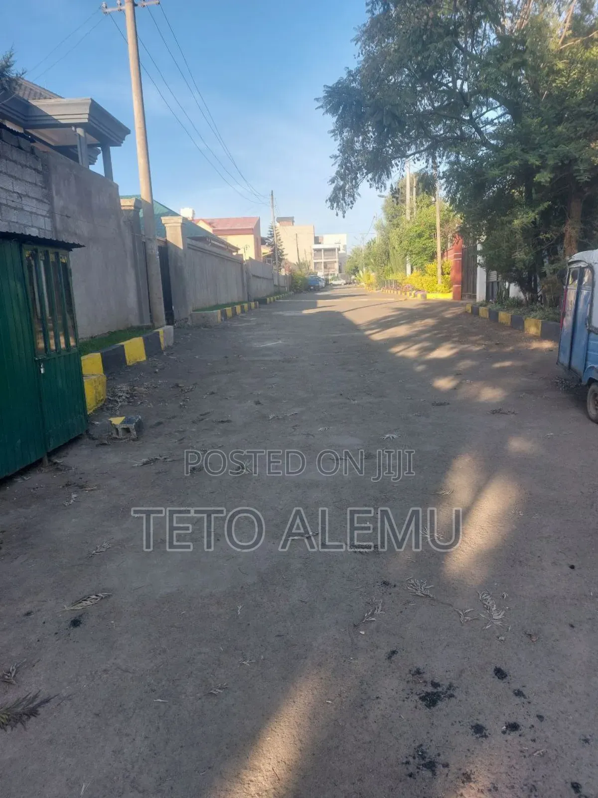 የሚሸጥ ቦታ መሪ ፀሀይ ሪልስቴት አካባቢ ለአልሚወች 800 ካሬ 65 ሚሊዮን ብር