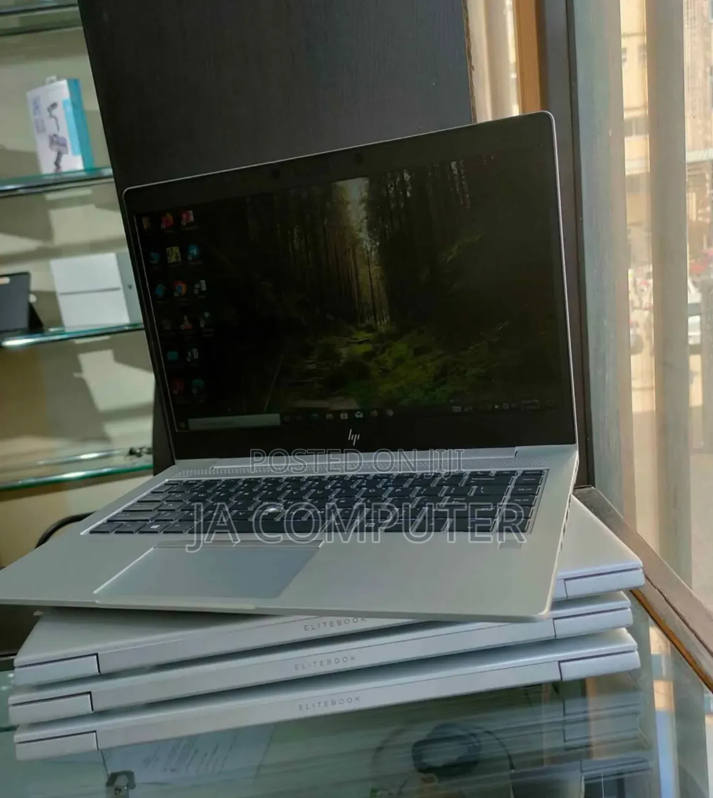 New Laptop HP EliteBook 840 G5 16GB Intel Core I5 SSD 512GB