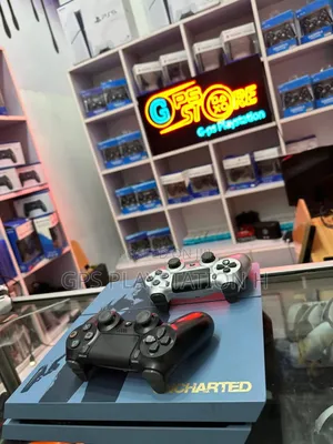 Photo - Playstation 4 Started Model [Ps 4] Fat