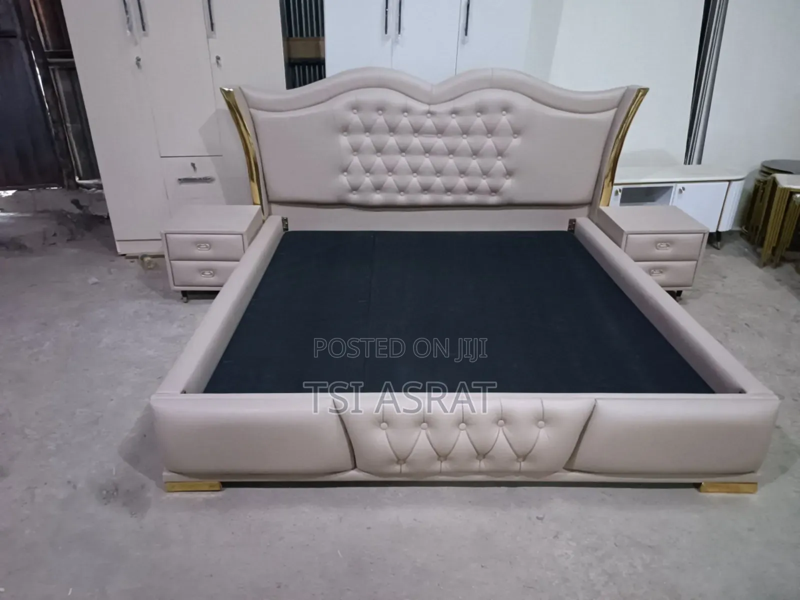 Luxury King Sized Bed
