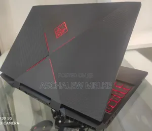 New Laptop HP Omen 15 16GB Intel Core I7 SSD 512GB