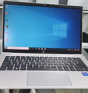 New Laptop HP EliteBook 830 G8 16GB Intel Core I7 SSD 1T