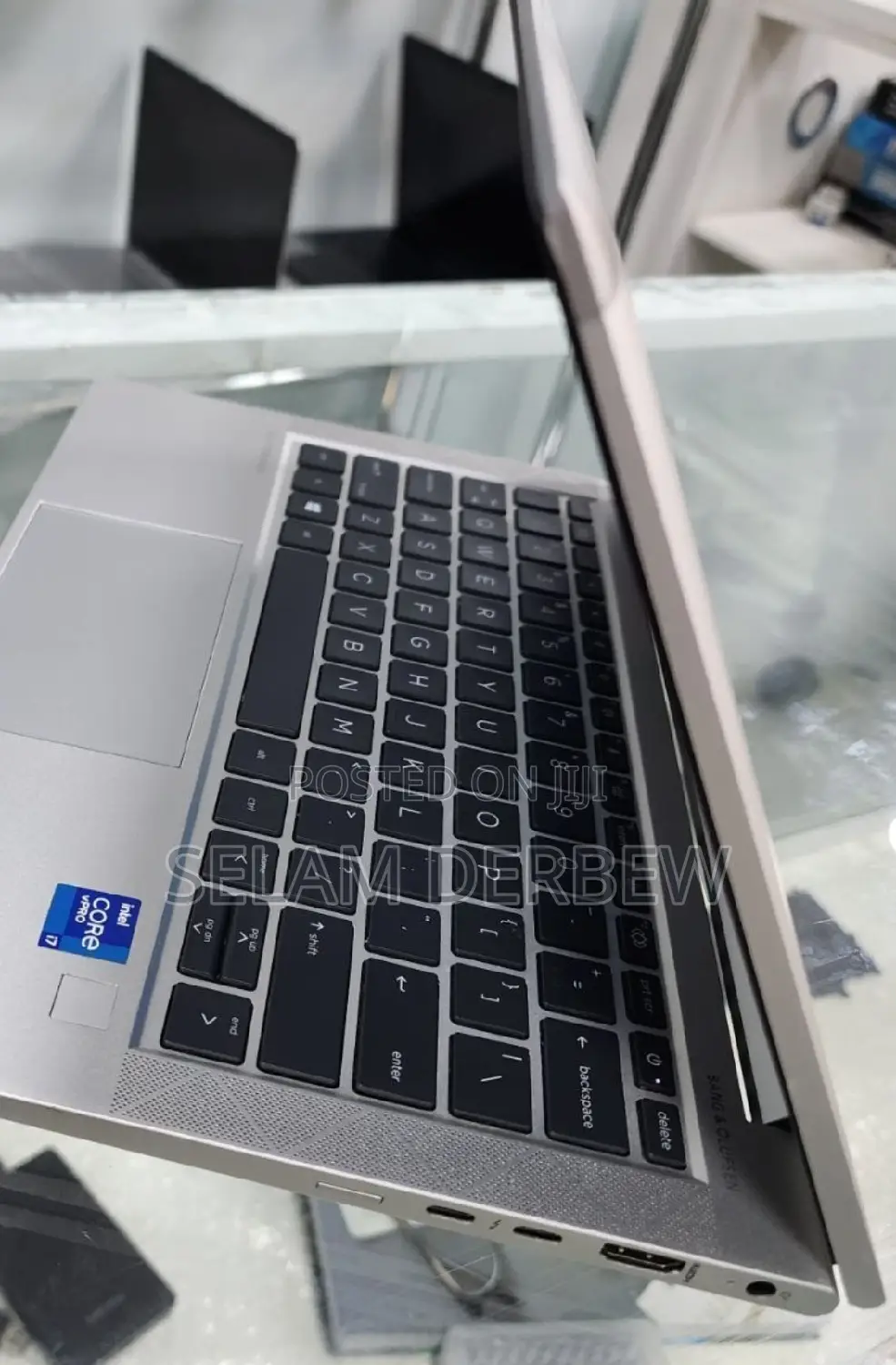New Laptop HP EliteBook 830 G8 16GB Intel Core I7 SSD 1T