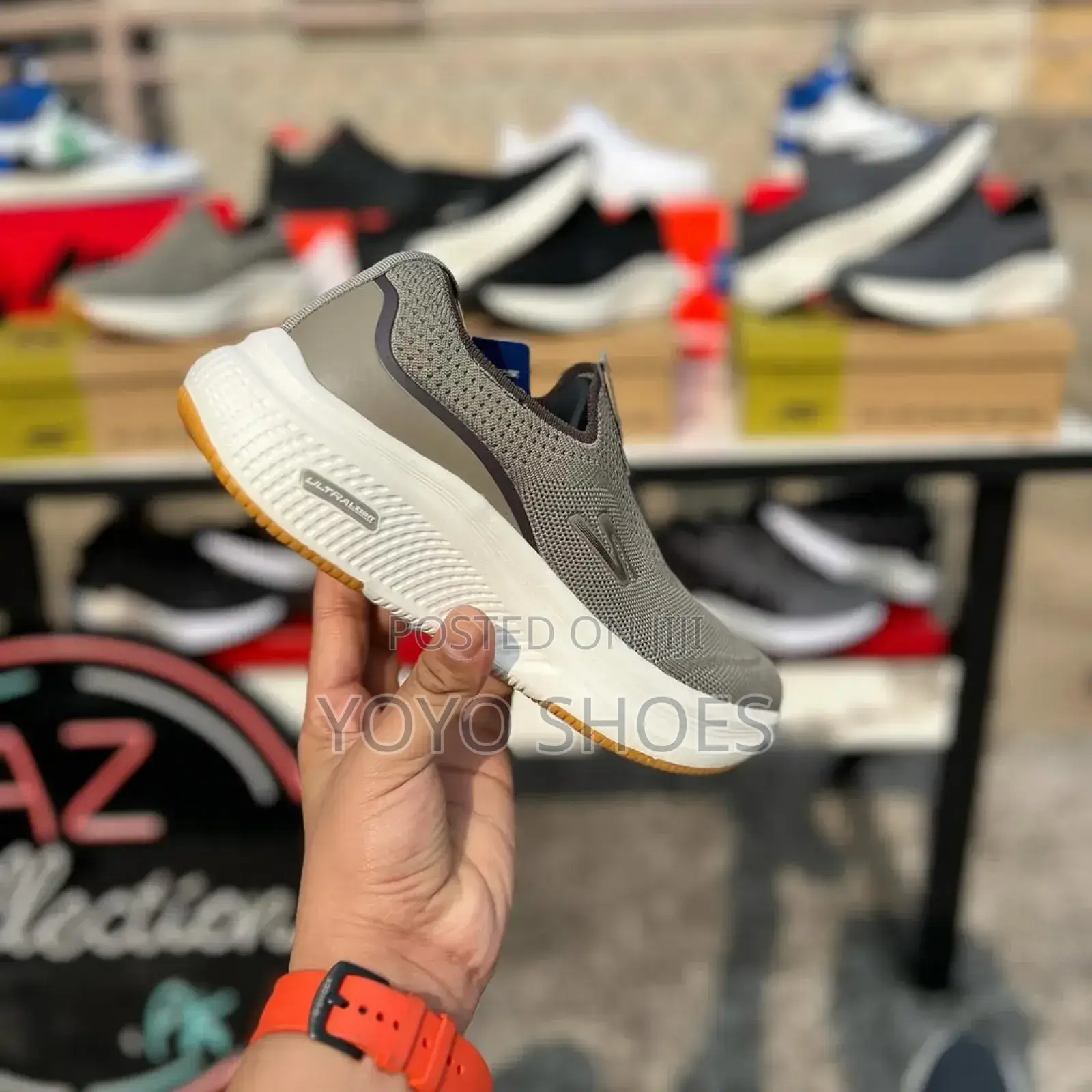 Skechers Ultra Fashion Shoes