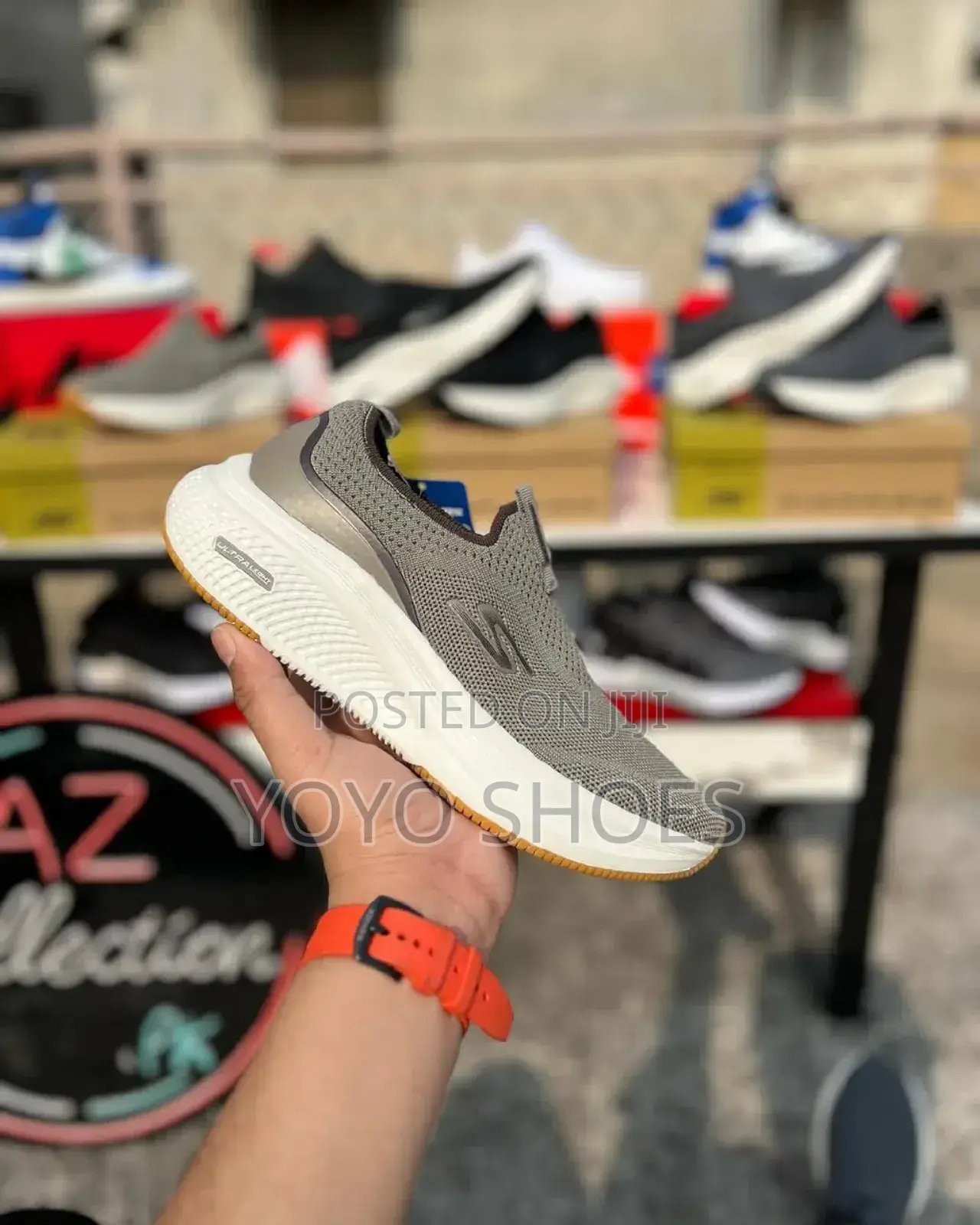 Skechers Ultra Fashion Shoes