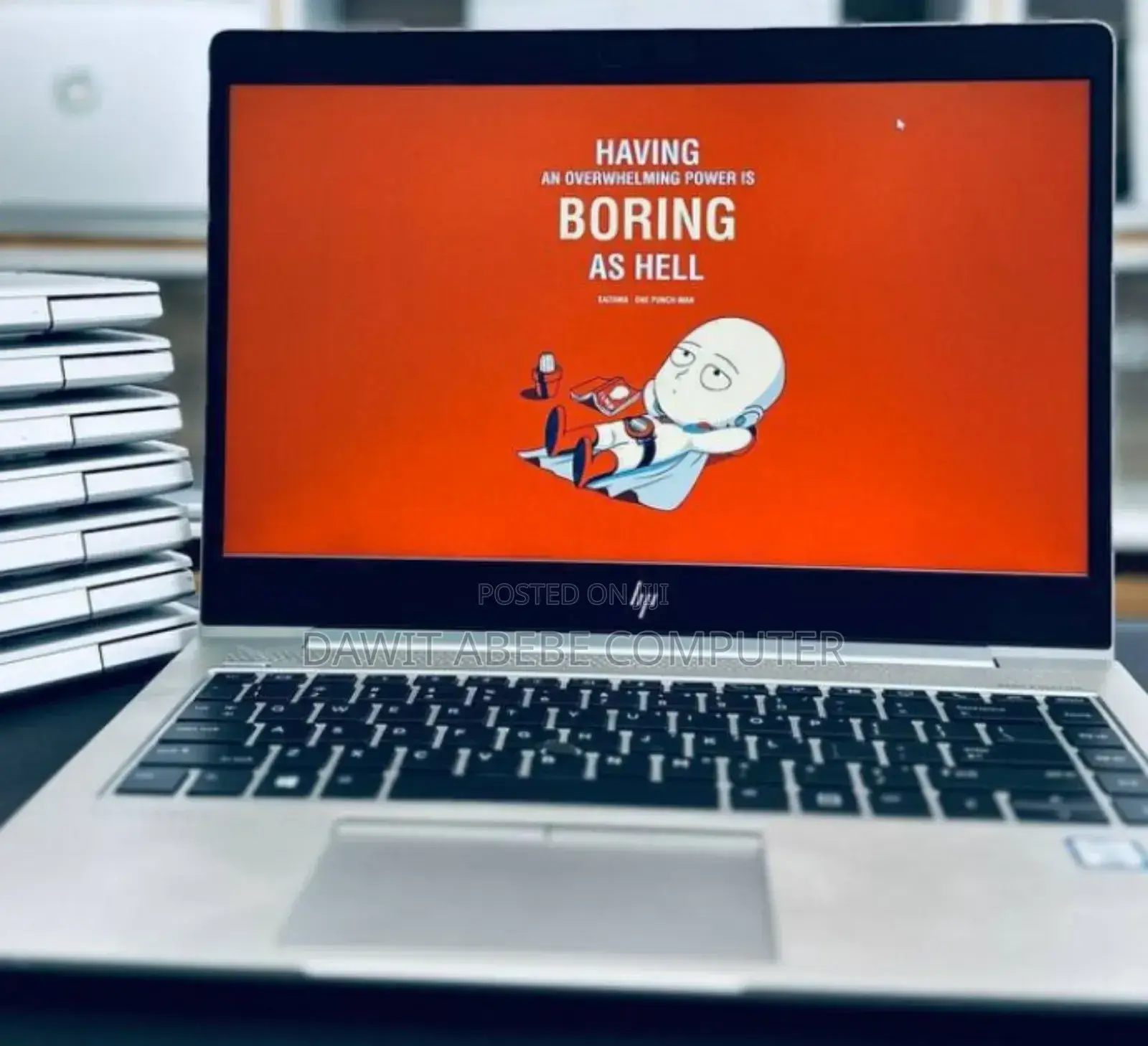 New Laptop HP ProBook 450 G5 16GB Intel Core I7 SSD 512GB