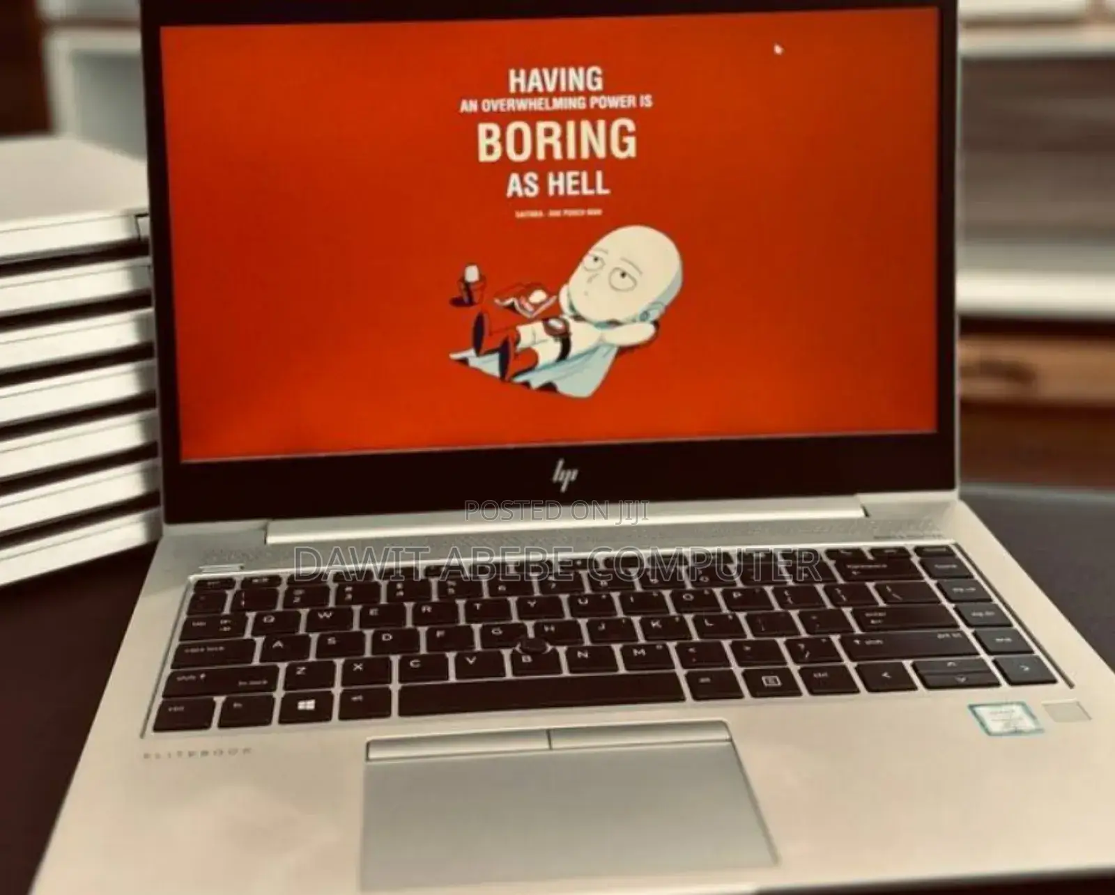 New Laptop HP ProBook 450 G5 16GB Intel Core I7 SSD 512GB