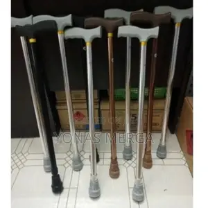 Photo - Walking Stick One-Leg፱郃walking Stick俎፪qixuer1pieces Crutches