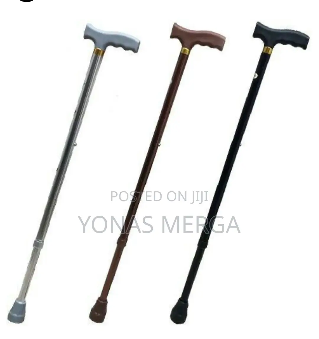Fold Walking Stick፸与iktu Automatic Cane÷Dependable Support