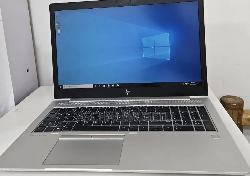 New Laptop HP EliteBook 840 16GB Intel Core I5 SSD 512GB