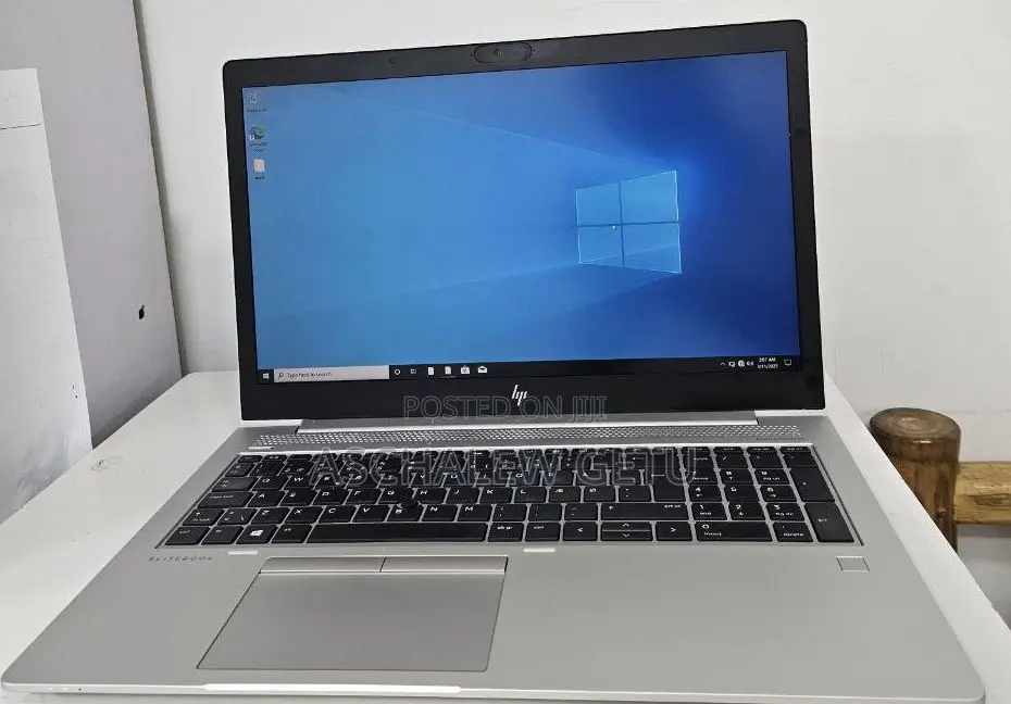New Laptop HP EliteBook 840 16GB Intel Core I5 SSD 512GB