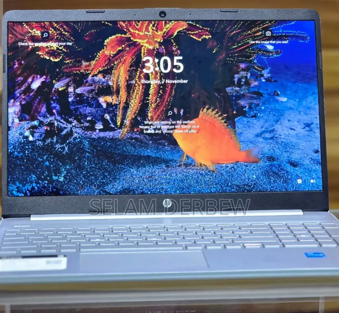 New Laptop HP Stream Notebook 8GB Intel Core I3 SSD 256GB
