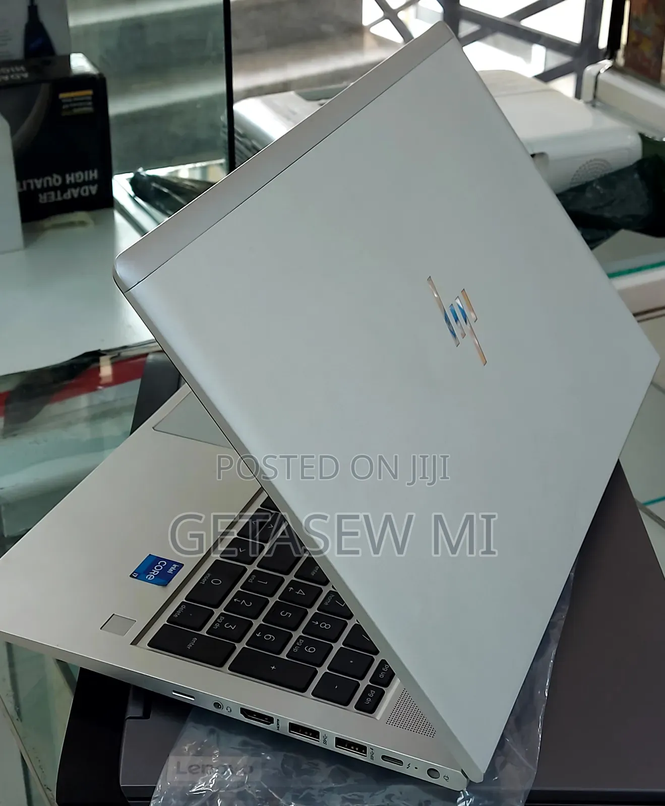 New Laptop HP 16GB Intel Core I7 SSD 512GB