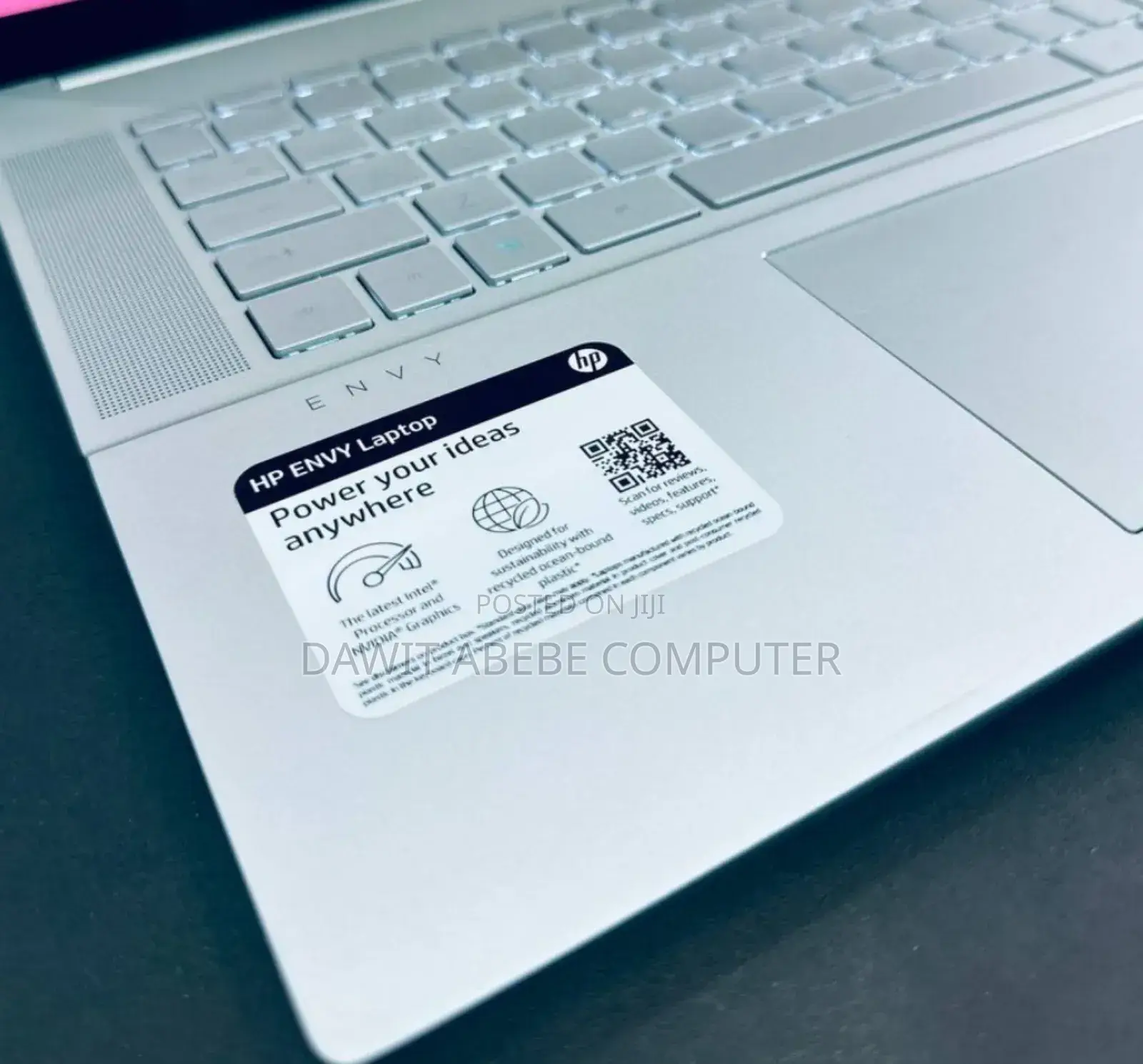 New Laptop HP Envy X360 16GB Intel Core I9 SSD 1T