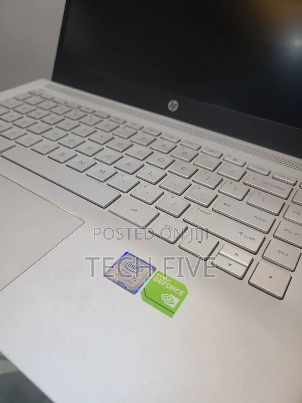 New Laptop HP Pavilion 15 16GB Intel Core I7 SSD 512GB