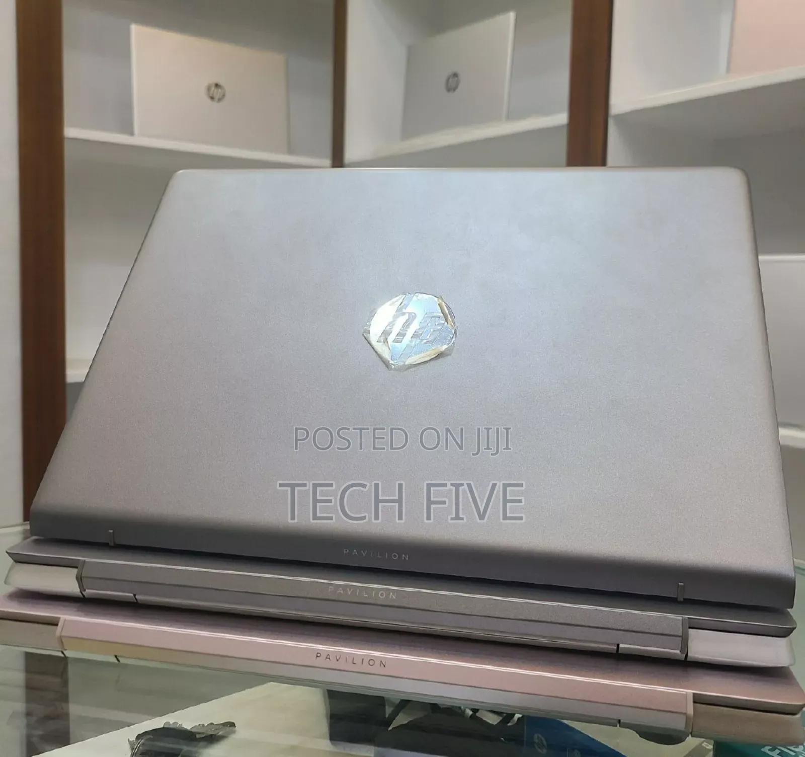 New Laptop HP Pavilion 15 16GB Intel Core I7 SSD 512GB