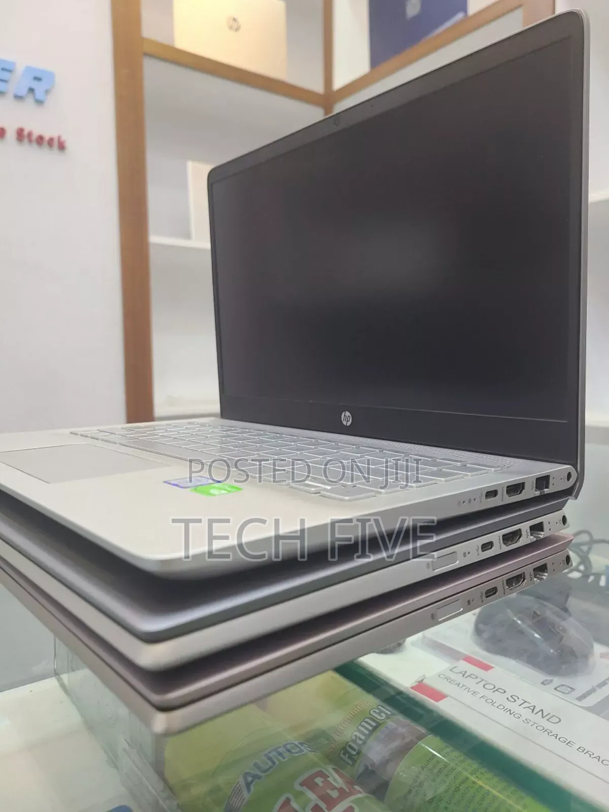 New Laptop HP Pavilion 15 16GB Intel Core I7 SSD 512GB