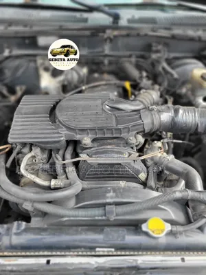 Toyota Hilux 2000 Blue