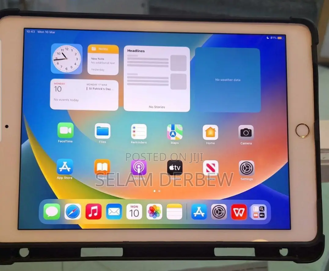 New Apple iPad Pro 128 GB