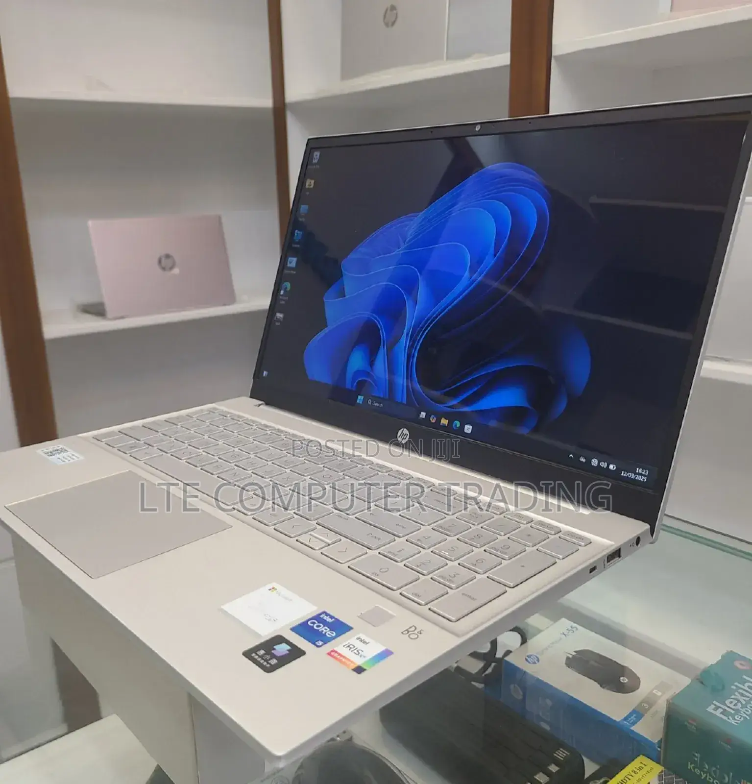 New Laptop HP Pavilion 15 16GB Intel Core i5 SSD 512GB