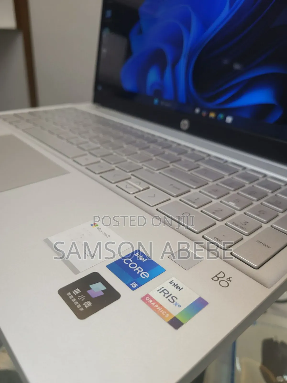 New Laptop HP Pavilion 15 16GB Intel Core I5 SSD 512GB