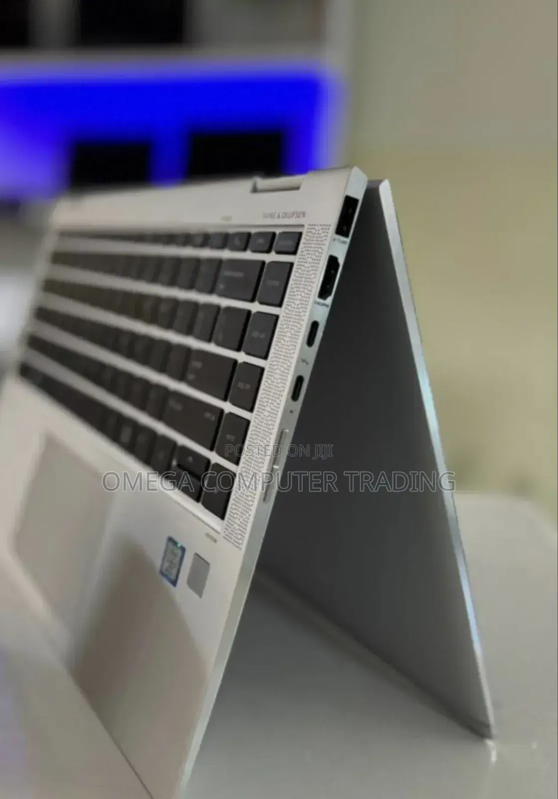 New Laptop HP EliteBook X360 1030 G3 16GB Intel Core i7 SSD 1T