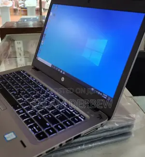 New Laptop HP EliteBook 840 8GB Intel Core I5 SSD 512GB