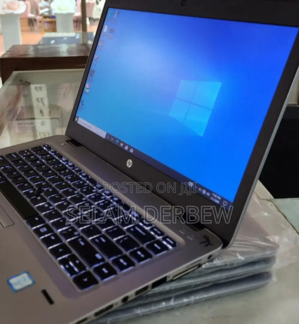 New Laptop HP EliteBook 840 8GB Intel Core I5 SSD 512GB