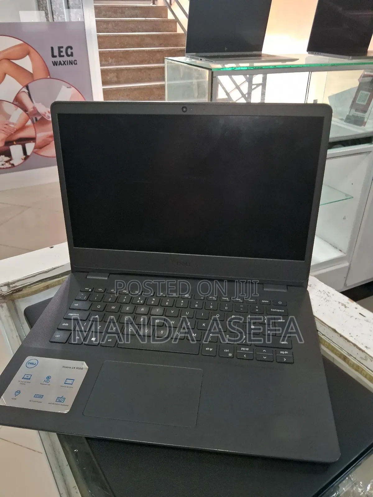 Laptop Dell Vostro 14 3000 8GB Intel Core I5 SSD 256GB