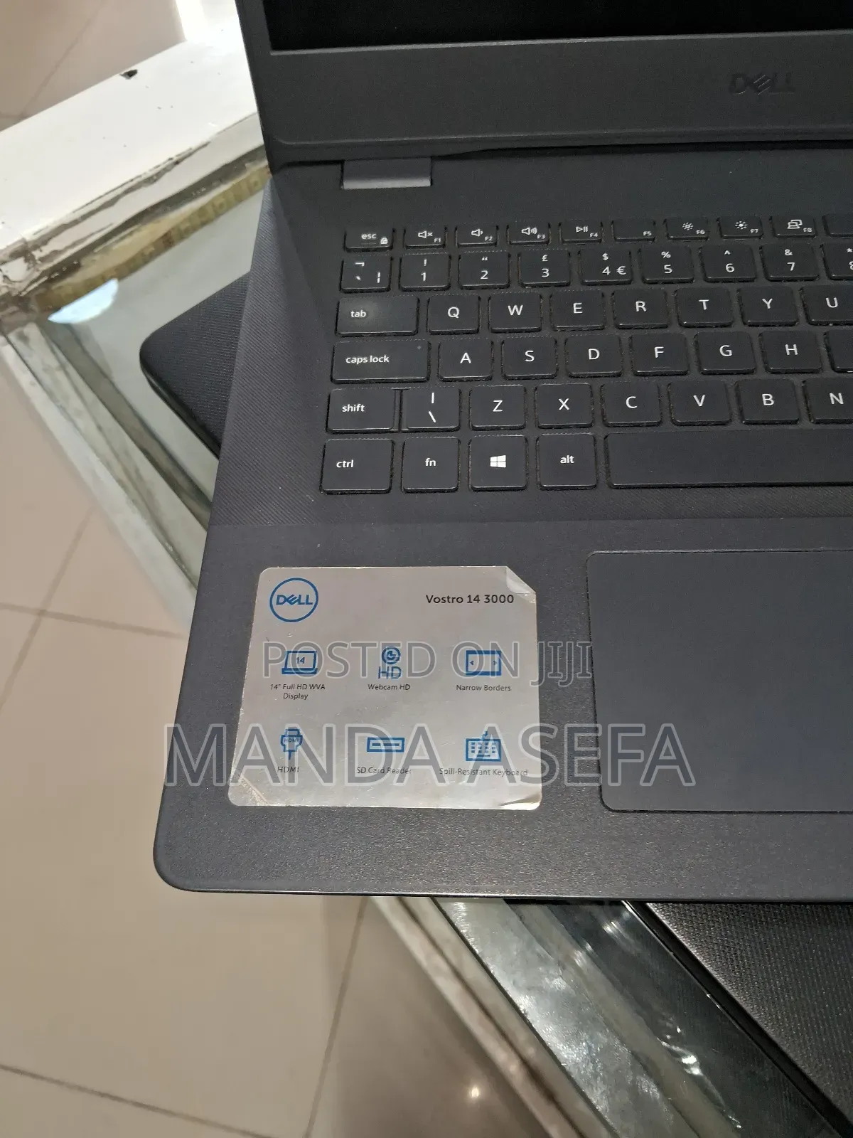 Laptop Dell Vostro 14 3000 8GB Intel Core I5 SSD 256GB