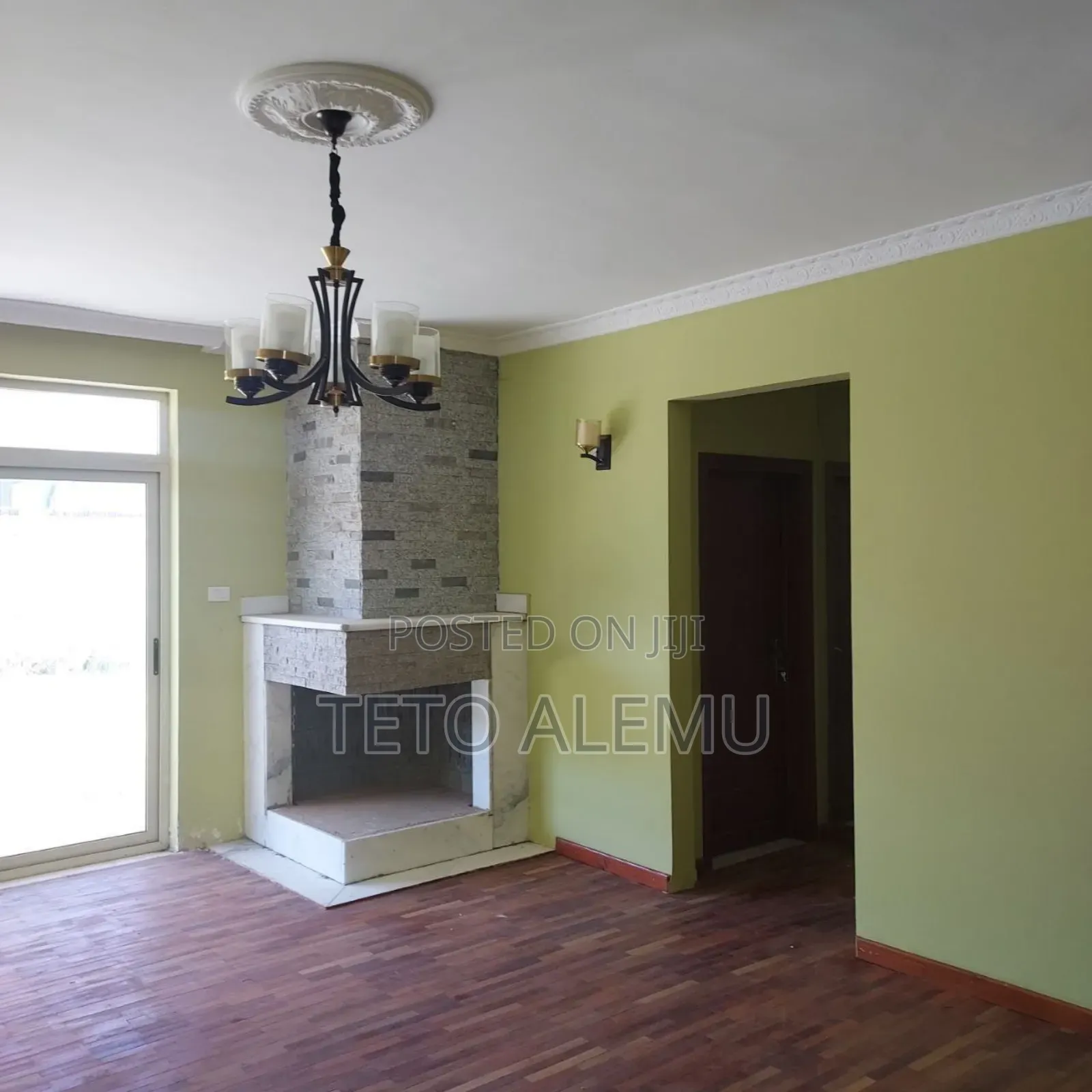 8bdrm Villa in House For Sale Ccd, Yeka for sale