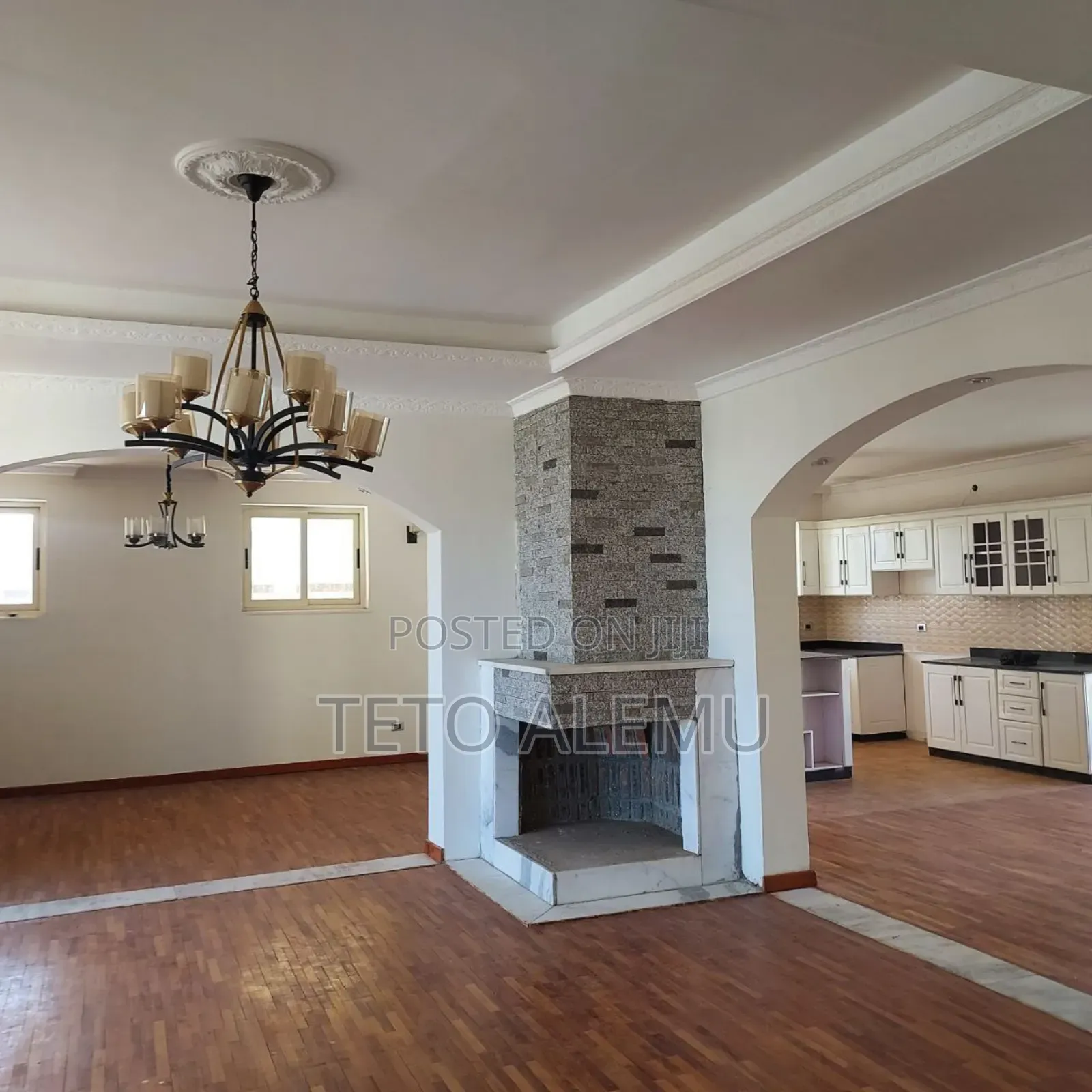 8bdrm Villa in House For Sale Ccd, Yeka for sale