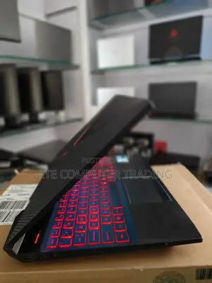 New Laptop HP Omen X 16GB Intel Core I7 SSD 512GB