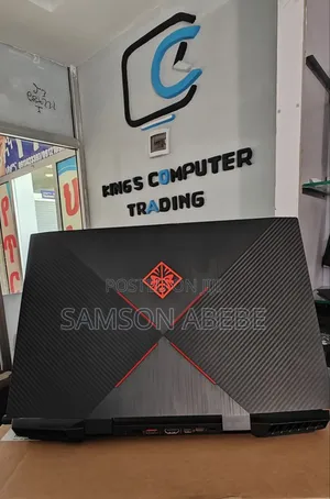 New Laptop HP Omen X 16GB Intel Core I7 SSD 512GB
