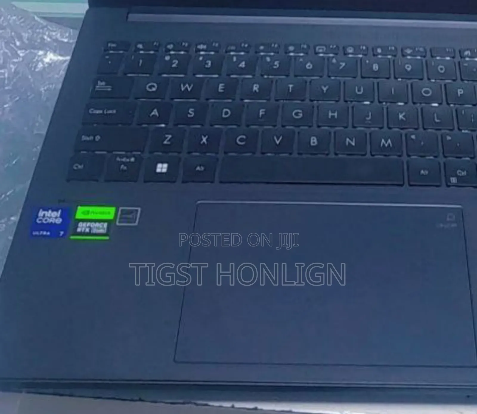 New Laptop Asus VivoBook 15 X505BA 16GB Intel Core Ultra 7 SSD 1T