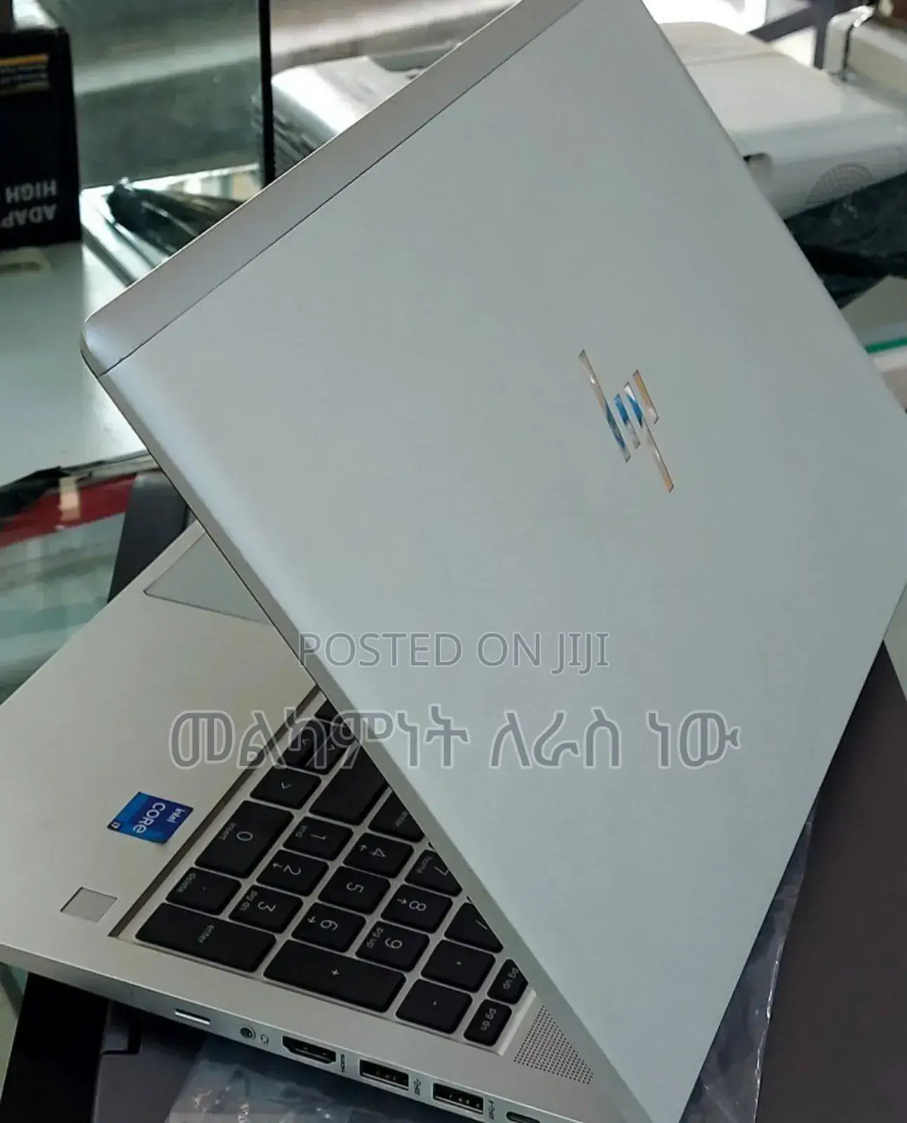 New Laptop HP EliteBook 850 16GB Intel Core I7 SSD 512GB