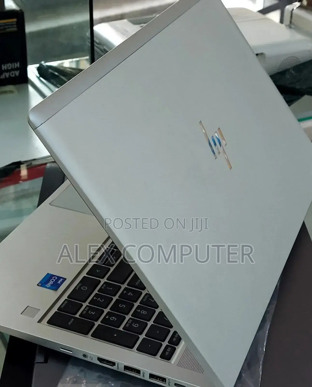 New Laptop HP EliteBook 850 16GB Intel Core I7 SSD 512GB