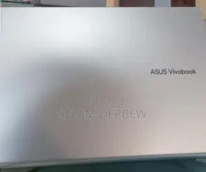 New Laptop Asus VivoBook 15 X505BA 8GB Intel Core I3 SSD 256GB